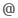 @ sign